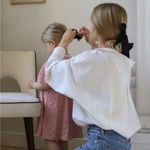 Everlane linen shirt button up